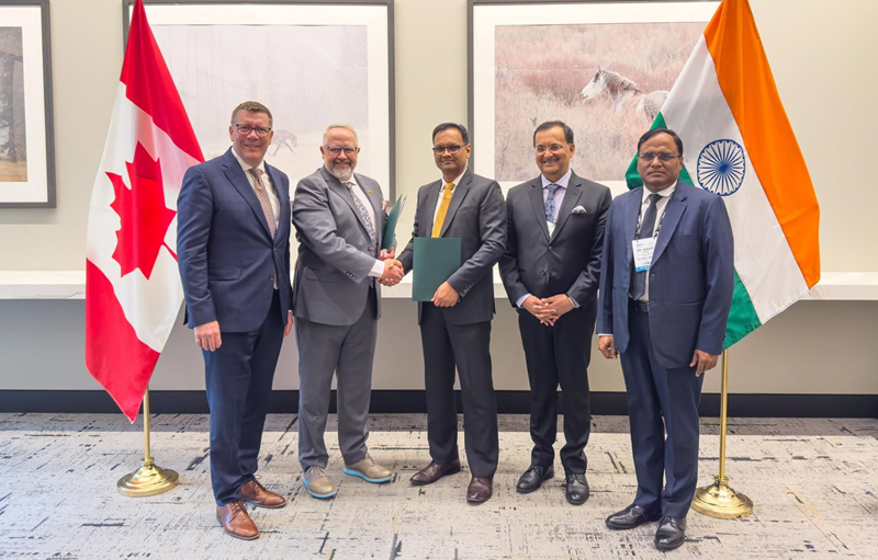 Oil India Limited signs collaboration with Petroleum Technology Research Centre
